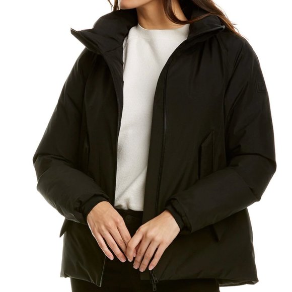 Woolrich Jackets & Blazers - Woolrich Hadley Down Jacket - Gore-Tex, Windproof, Waterproof